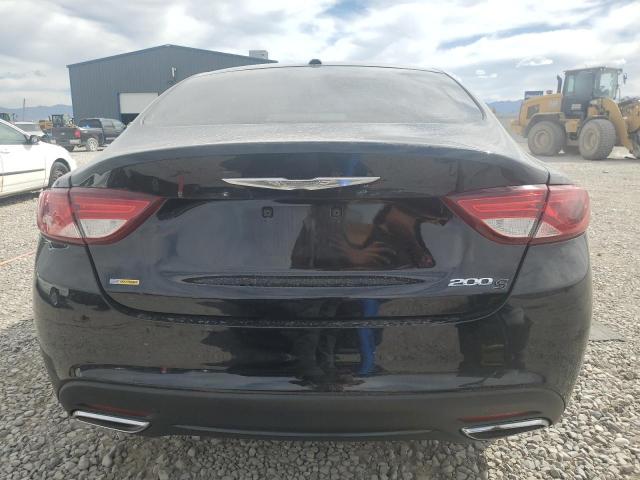 Photo 6 from auction – 2015 CHRYSLER 200 S with VIN 1C3CCCBB2FN711980