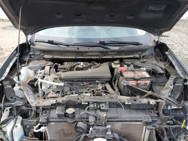 Photo 12 from auction – 2020 NISSAN ROGUE S with VIN KNMAT2MV8LP531617