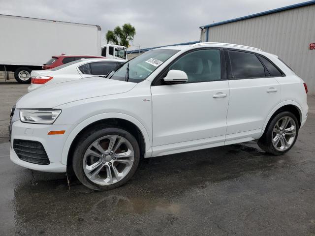 AUDI Q3 PREMIUM 2018 with VIN WA1BCCFS1JR002289 - Photo from auction