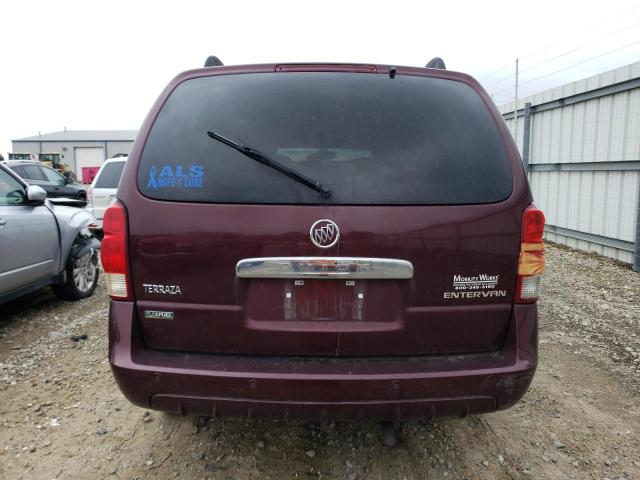 Photo 6 from auction – 2007 BUICK TERRAZA IN with VIN 4GLDV13W87D205043