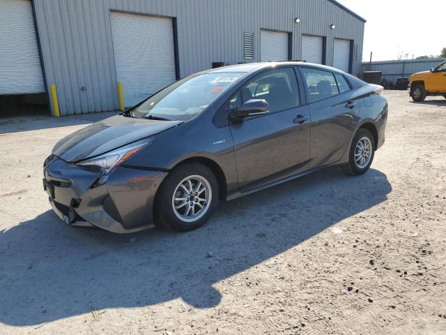 TOYOTA PRIUS 2017 with VIN JTDKBRFU1H3047372 - Photo from auction