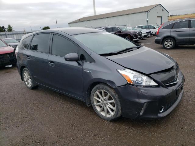 Photo 4 from auction – 2012 TOYOTA PRIUS V with VIN JTDZN3EU2C3053663