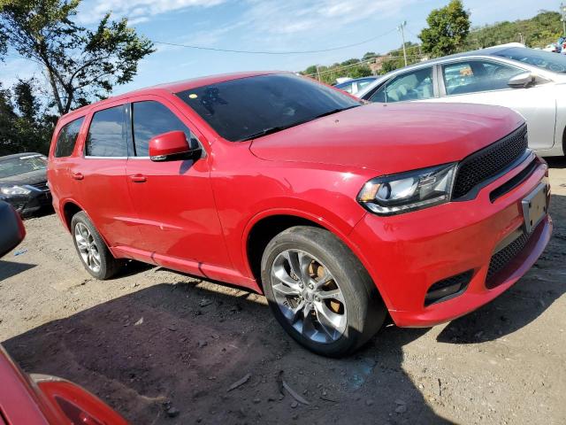 Foto 4 de la subasta – 2020 DODGE DURANGO GT con VIN 1C4RDJDG8LC247360