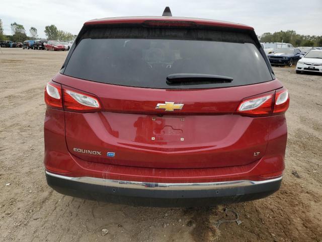 Photo 6 from auction – 2018 CHEVROLET EQUINOX LT with VIN 3GNAXLEU0JS551186