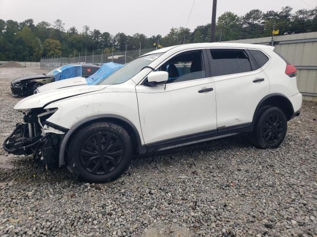 NISSAN ROGUE S 2017 with VIN KNMAT2MT9HP503511 - Photo from auction