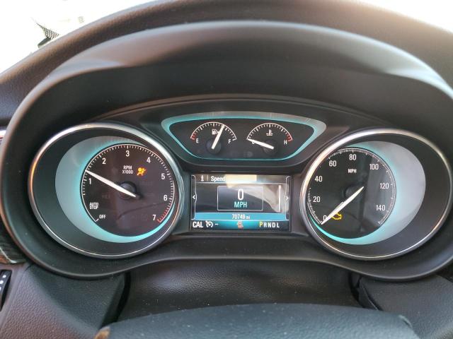 Photo 9 from auction – 2018 BUICK ENVISION E with VIN LRBFX2SA2JD029032