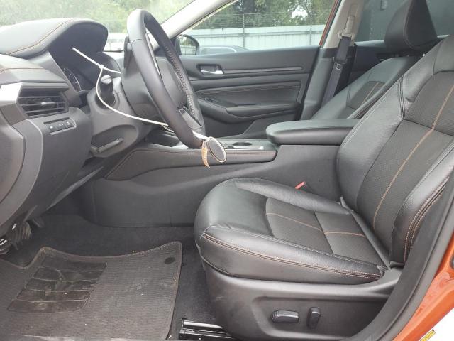 Photo 7 from auction – 2021 NISSAN ALTIMA SR with VIN 1N4BL4CV0MN357790