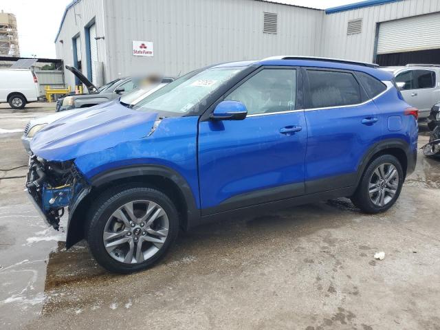 KIA SELTOS S 2021 with VIN KNDEU2AA2M7094943 - Photo from auction