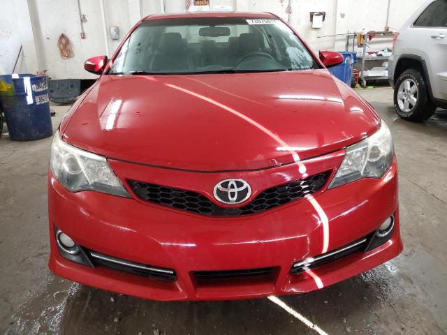 Photo 5 from auction – 2013 TOYOTA CAMRY L with VIN 4T1BF1FK6DU711556