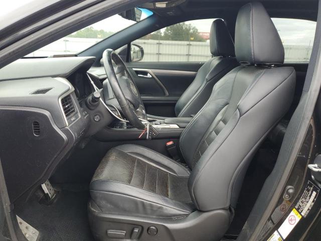Photo 7 from auction – 2017 LEXUS RX 350 BAS with VIN 2T2BZMCA5HC115037