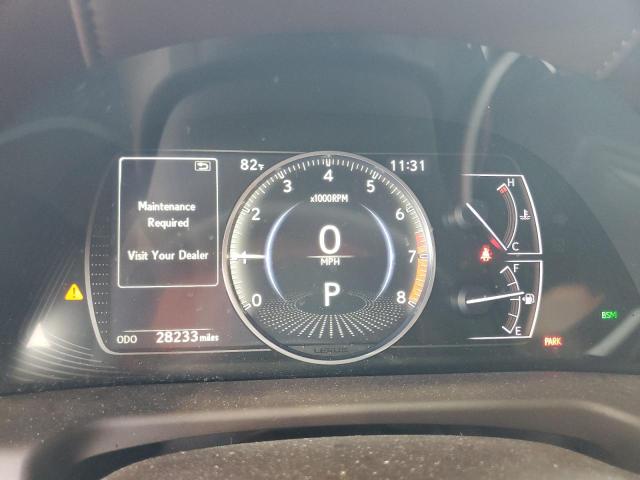 Photo 9 from auction – 2019 LEXUS ES 350 with VIN 58ABZ1B12KU019630