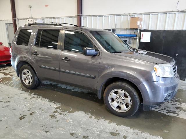 Photo 4 from auction – 2014 HONDA PILOT LX with VIN 5FNYF3H21EB011171