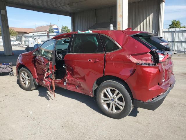 Photo 2 from auction – 2016 FORD EDGE SEL with VIN 2FMPK4J92GBC41205