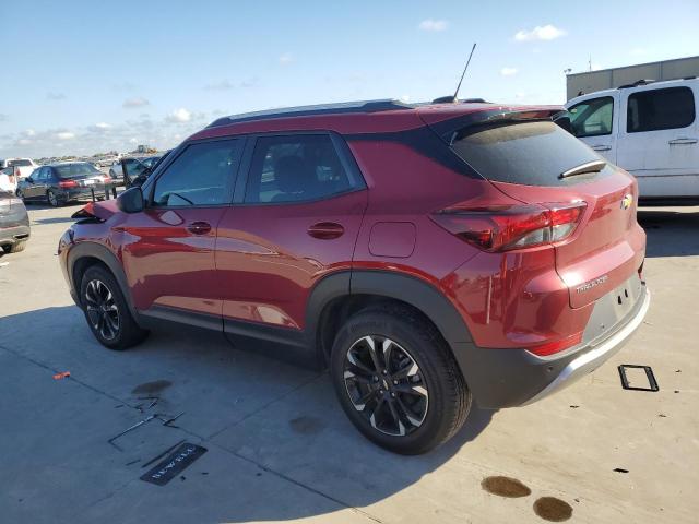 Photo 2 from auction – 2021 CHEVROLET TRAILBLAZE with VIN KL79MPS22MB128430