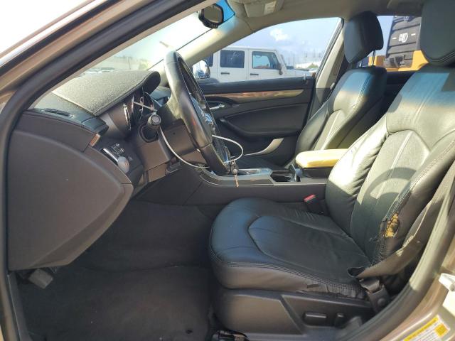 Photo 7 from auction – 2011 CADILLAC CTS with VIN 1G6DA5EY6B0132955