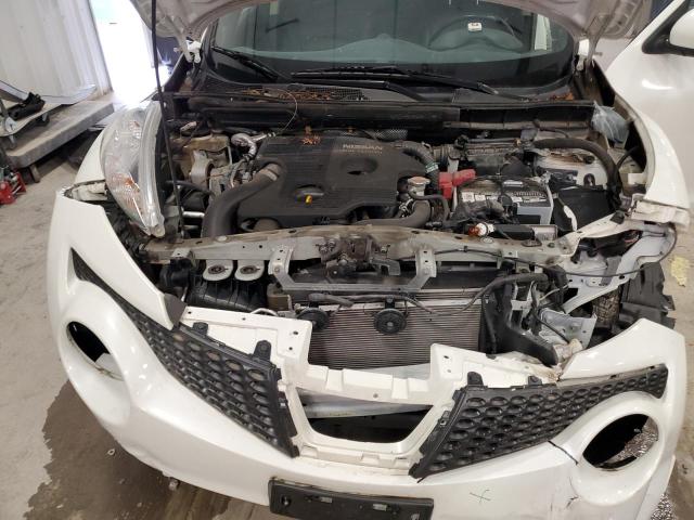 Photo 11 from auction – 2014 NISSAN JUKE S with VIN JN8AF5MV6ET360809