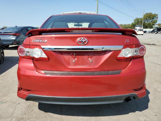 Photo 6 from auction – 2012 TOYOTA COROLLA BA with VIN 2T1BU4EE3CC909918