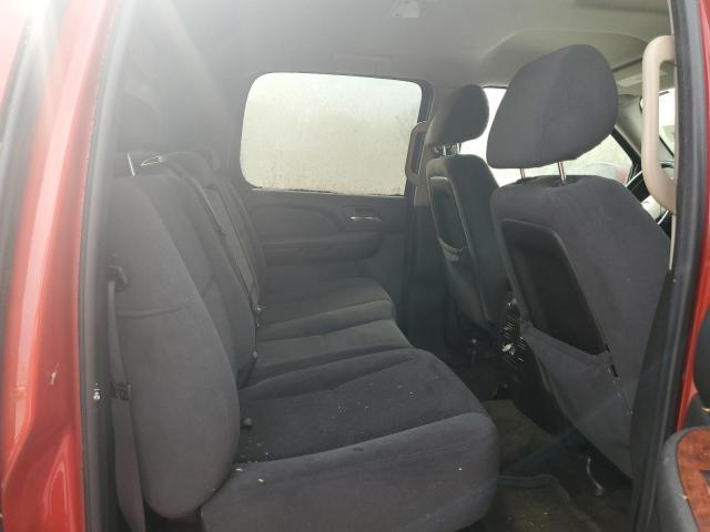 Photo 10 from auction – 2008 CHEVROLET AVALANCHE with VIN 3GNFK12388G173605