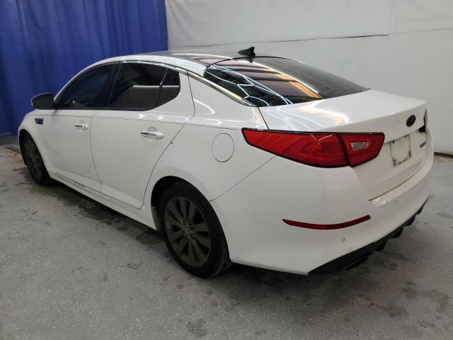 Photo 2 from auction – 2014 KIA OPTIMA SX with VIN 5XXGR4A67EG324292