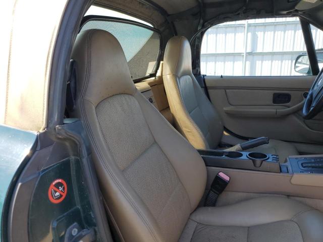 Photo 10 from auction – 1997 BMW Z3 1.9 with VIN 4USCH7326VLE03902