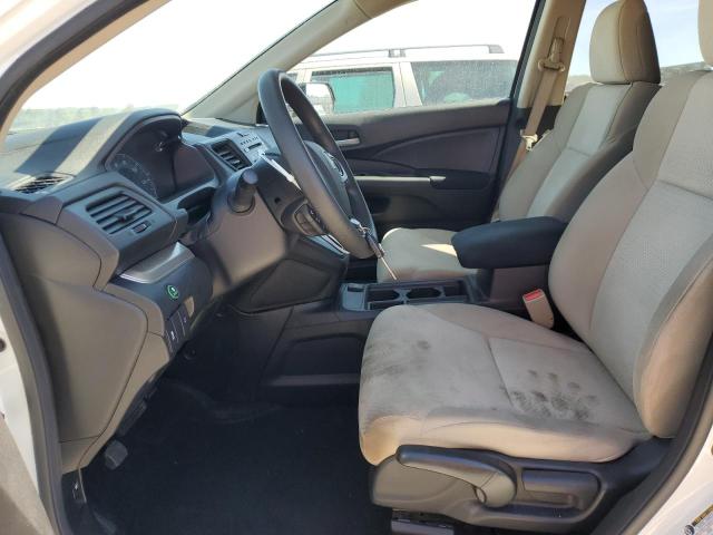 Photo 7 from auction – 2016 HONDA CR-V SE with VIN 5J6RM4H47GL095752