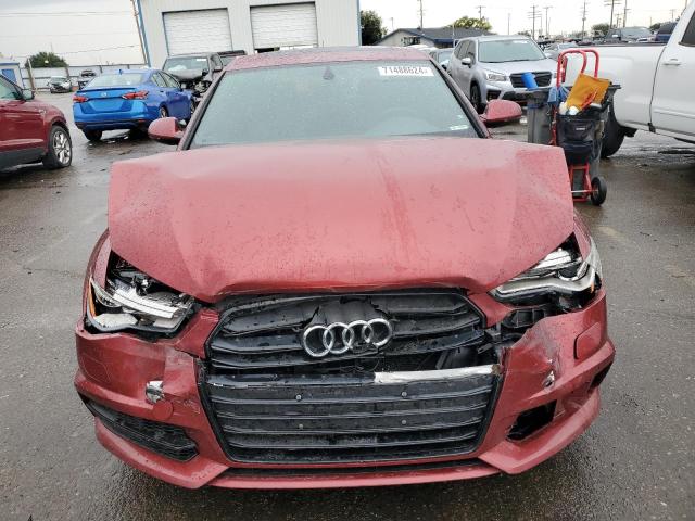 Photo 5 from auction – 2017 AUDI A6 PREMIUM with VIN WAUG8AFC5HN101674