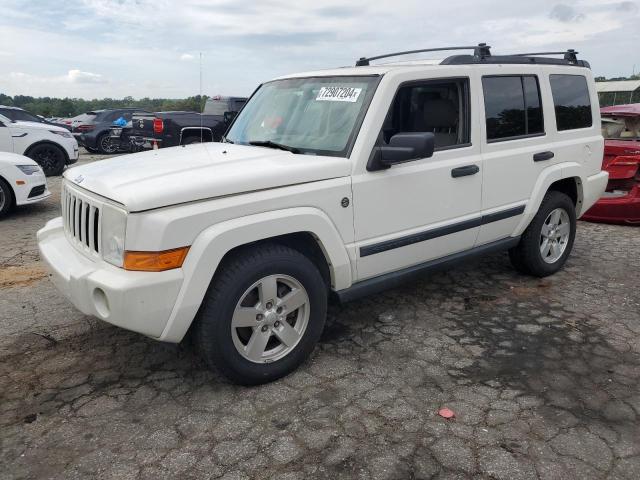 JEEP COMMANDER 2006 with VIN 1J8HG48N36C104911 - Photo from auction
