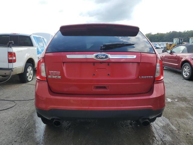 Photo 6 from auction – 2011 FORD EDGE LIMIT with VIN 2FMDK3KC3BBA41465