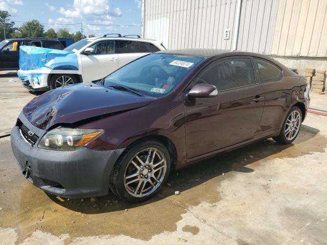 TOYOTA SCION 2008 with VIN JTKDE167980237023 - Photo from auction