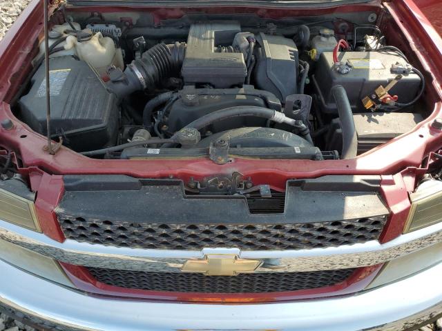 Photo 11 from auction – 2006 CHEVROLET COLORADO with VIN 1GCDT136868123389