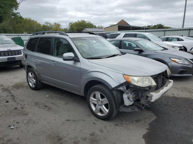 Photo 4 from auction – 2010 SUBARU FORESTER 2 with VIN JF2SH6CC0AH917230