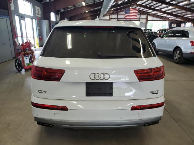 Photo 6 from auction – 2017 AUDI Q7 PREMIUM with VIN WA1LAAF76HD008638