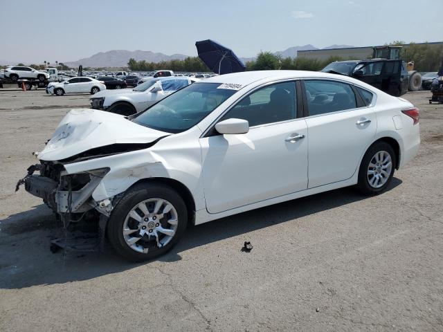 NISSAN ALTIMA 2.5 2015 with VIN 1N4AL3AP6FC249487 - Photo from auction