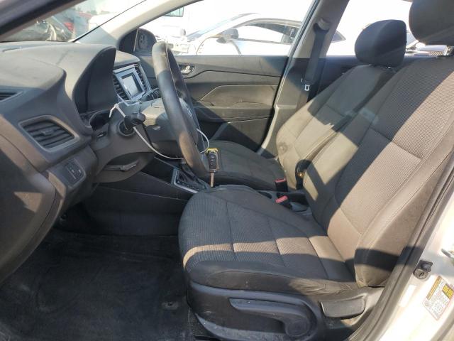 Photo 7 from auction – 2018 HYUNDAI ACCENT SE with VIN 3KPC24A3XJE020935