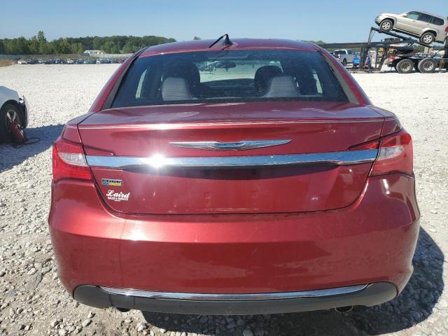 Photo 6 from auction – 2012 CHRYSLER 200 LX with VIN 1C3CCBAG2CN235846