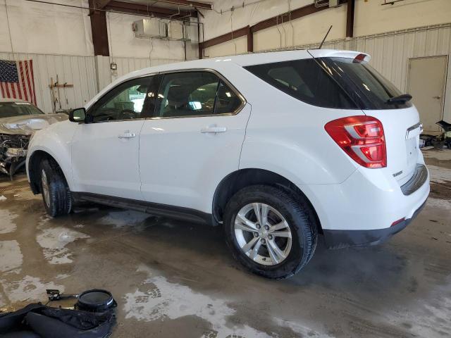 Photo 2 from auction – 2017 CHEVROLET EQUINOX LS with VIN 2GNALBEK2H1528258