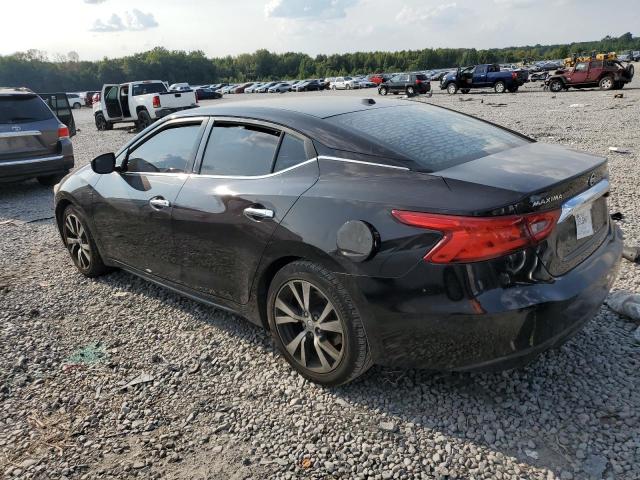 Photo 2 from auction – 2017 NISSAN MAXIMA 3.5 with VIN 1N4AA6APXHC371196