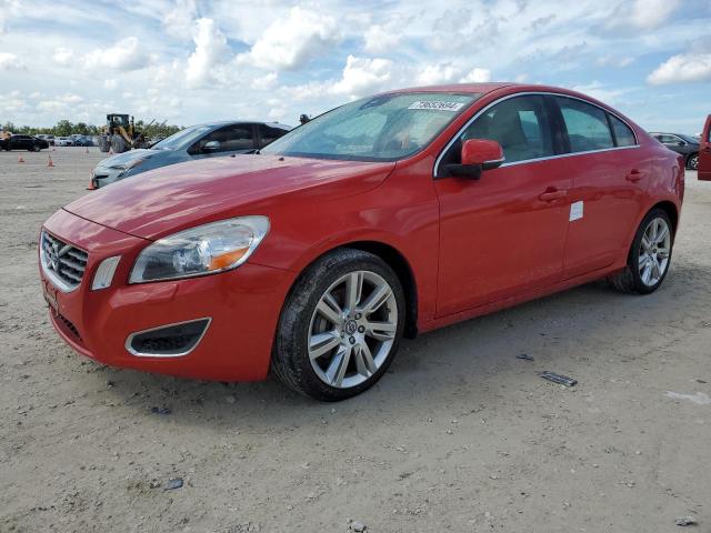 VOLVO S60 T6 2013 with VIN YV1902FH5D2178815 - Photo from auction