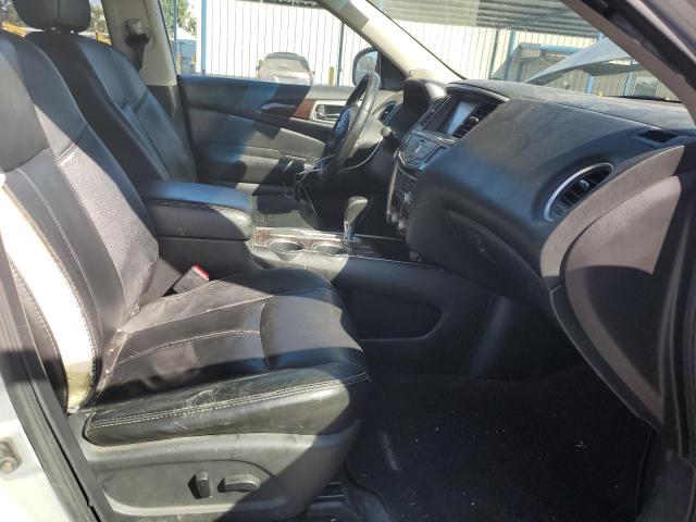 Photo 7 from auction – 2013 NISSAN PATHFINDER with VIN 5N1AR2MN8DC690608