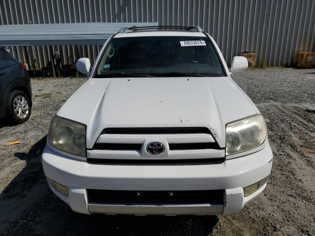 Photo 5 from auction – 2003 TOYOTA 4RUNNER LI with VIN JTEZU17R830015092