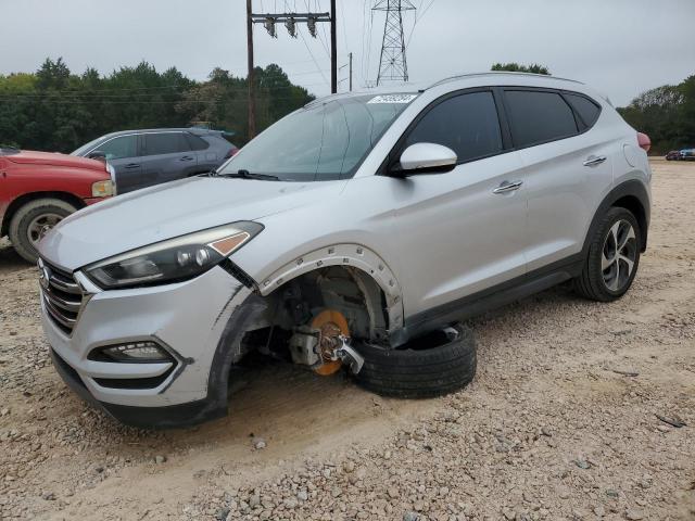 Photo 1 from auction – 2016 HYUNDAI TUCSON LIM with VIN KM8J33A22GU252859