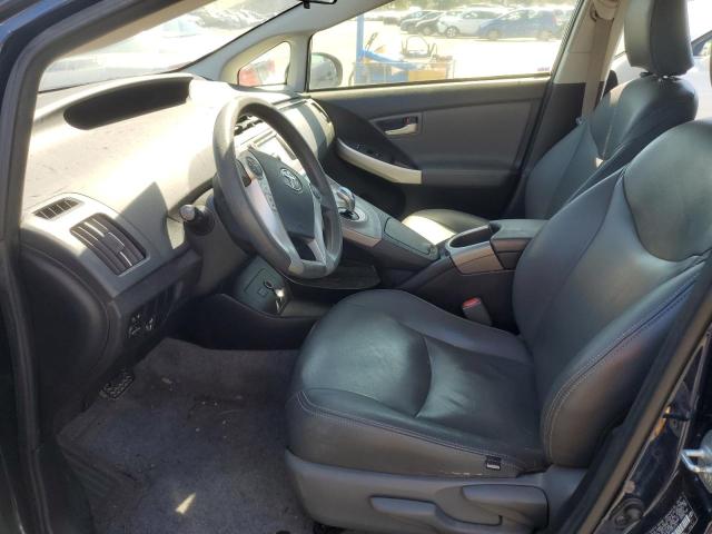 Photo 7 from auction – 2015 TOYOTA PRIUS with VIN JTDKN3DU2F0397731