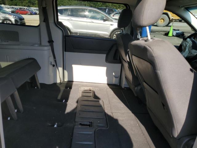 Photo 11 from auction – 2008 DODGE GRAND CARA with VIN 2D8HN44H28R797463