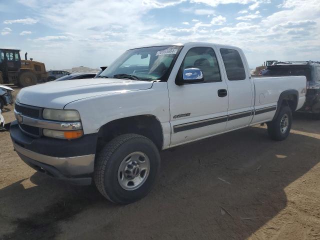CHEVROLET SILVERADO 2001 with VIN 1GCHK29U71E165515 - Photo from auction