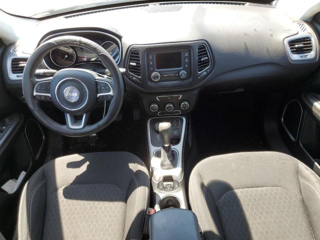 Photo 8 from auction – 2018 JEEP COMPASS SP with VIN 3C4NJDAB5JT369208