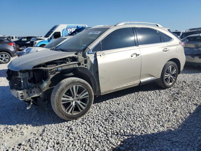 LEXUS RX 350 2015 with VIN 2T2ZK1BA1FC165563 - Photo from auction