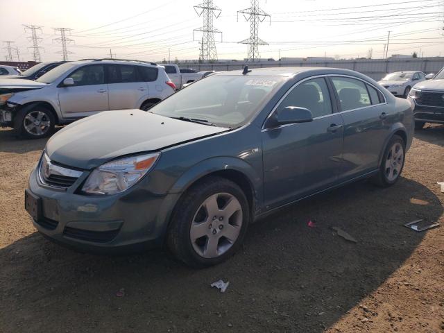 SATURN AURA XE 2009 with VIN 1G8ZS57B59F121665 - Photo from auction