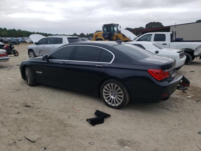 صورة رقم 2 من المزاد - 2012 BMW 750 LI مع VIN WBAKB8C53CC965329