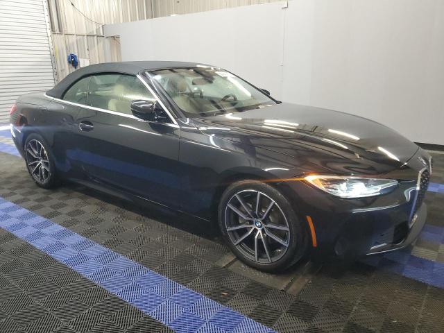Photo 4 from auction – 2024 BMW 430I with VIN WBA23AT05RCP28567