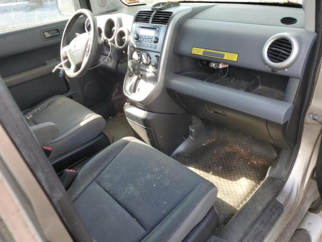 Photo 8 from auction – 2003 HONDA ELEMENT EX with VIN 5J6YH28523L009657